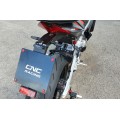 CNC Racing Adjustable Fender Eliminator For Aprilia RSV4 / Tuono V4 1100 (2021+) and RS / Tuono 660 CNC Racing Adjustable Fender Eliminator For Aprilia RSV4 / Tuono V4 1100 (2021+) and RS / Tuono 660